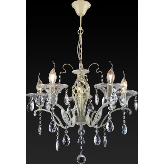 Подвесная люстра Toplight Zoe TL7220D-05RY, изображение 3