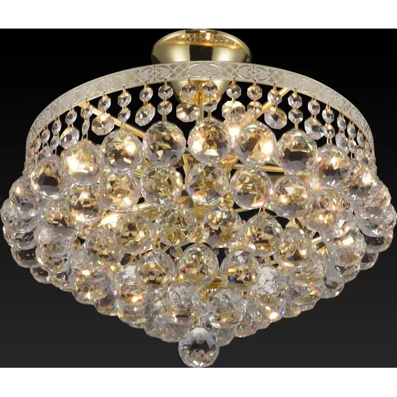 Потолочная люстра Toplight Vivien TL7230X-05WG, изображение 3