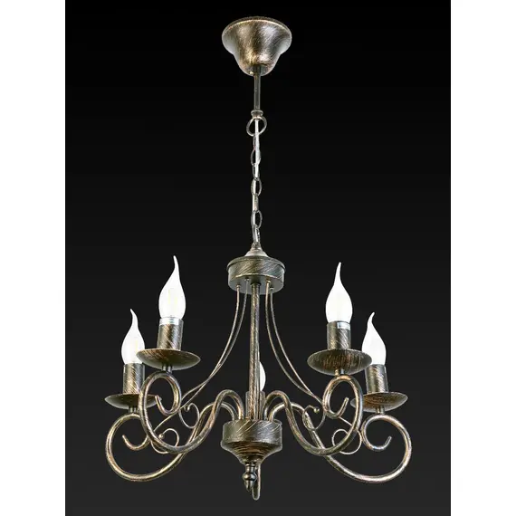 Подвесная люстра Toplight Dalila TL6010D-05, изображение 2