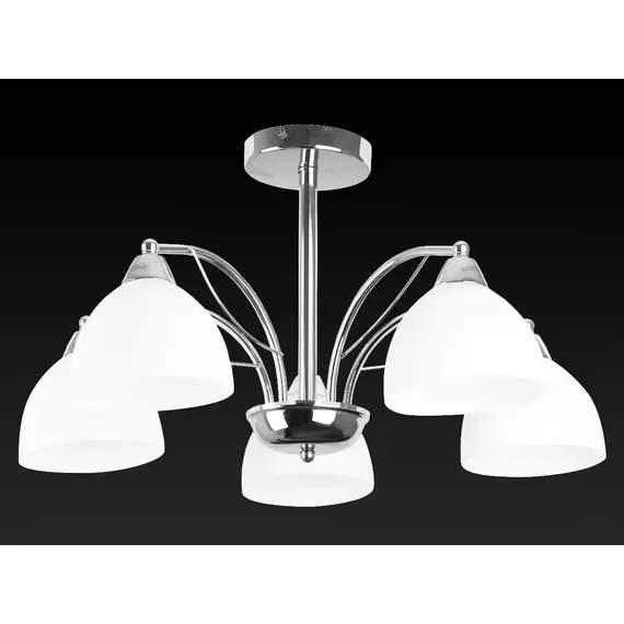Потолочная люстра Toplight Celia TL3610X-05CH, изображение 2