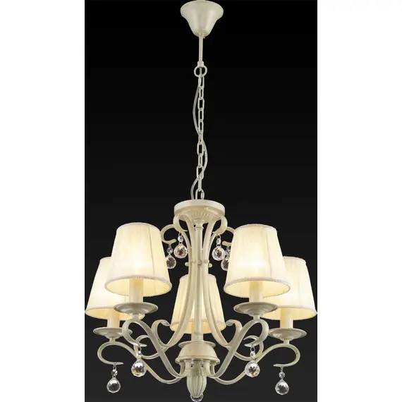 Подвесная люстра Toplight Teresa TL7270D-05RY, изображение 2