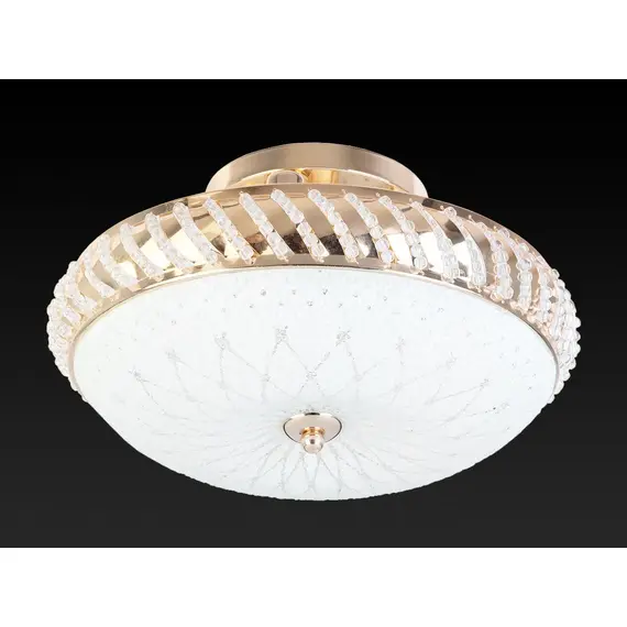 Накладной светильник Toplight Loreen TL1490Y-03GC, изображение 2