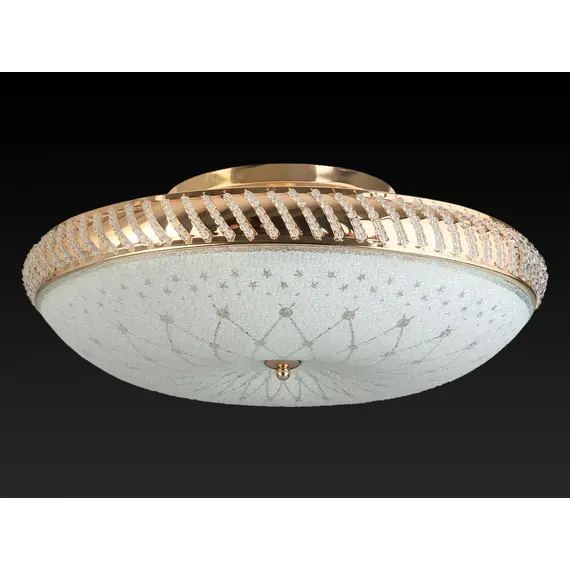 Накладной светильник Toplight Loreen TL1492Y-05GC, изображение 3