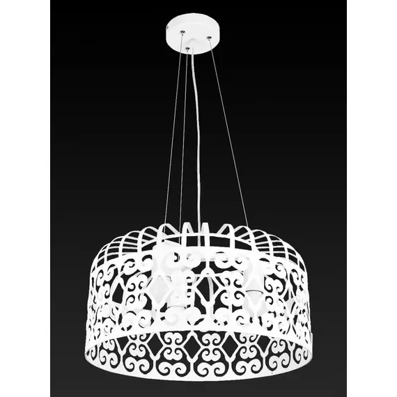 Подвесная люстра Toplight Marcia TL4020D-03WH, изображение 2