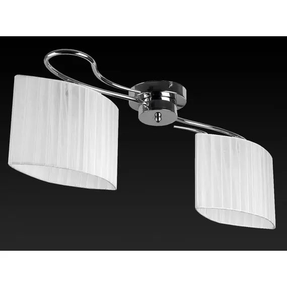 Потолочная люстра Toplight Jeanne TL3650X-02CH, изображение 3