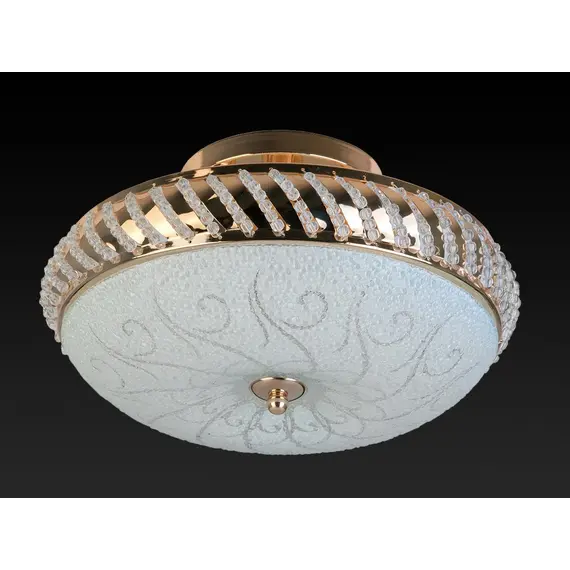 Накладной светильник Toplight Davina TL1480Y-03GC, изображение 3