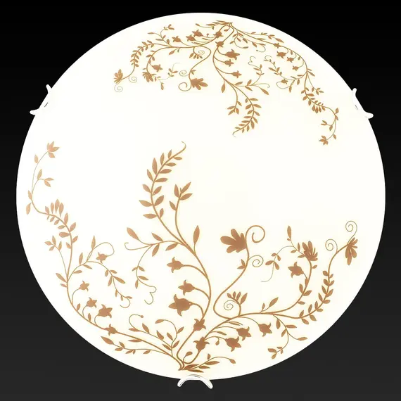 Настенный светильник Toplight Aldor TL9191Y-01WH, изображение 2