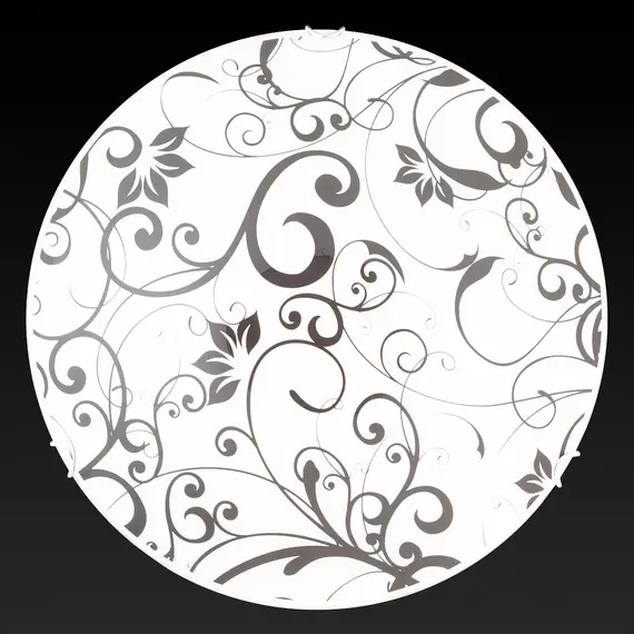 Настенный светильник Toplight Ziza TL9223Y-03WH, изображение 2