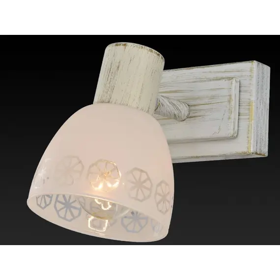 Спот Toplight Shona TL3740Y-01WG, изображение 3