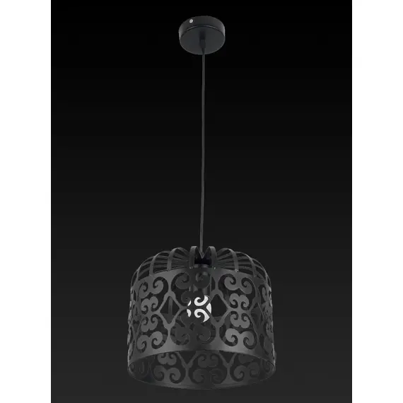 Подвесной светильник Toplight Charlotte TL4010D-01BL, изображение 3