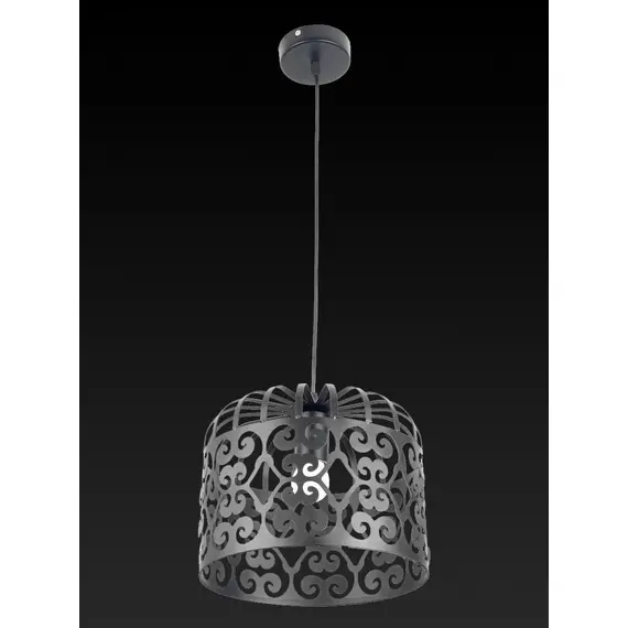 Подвесной светильник Toplight Charlotte TL4010D-01BL, изображение 2