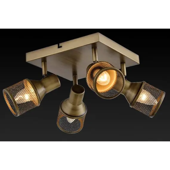 Спот Toplight Silvia TL3750Y-04AB, изображение 3