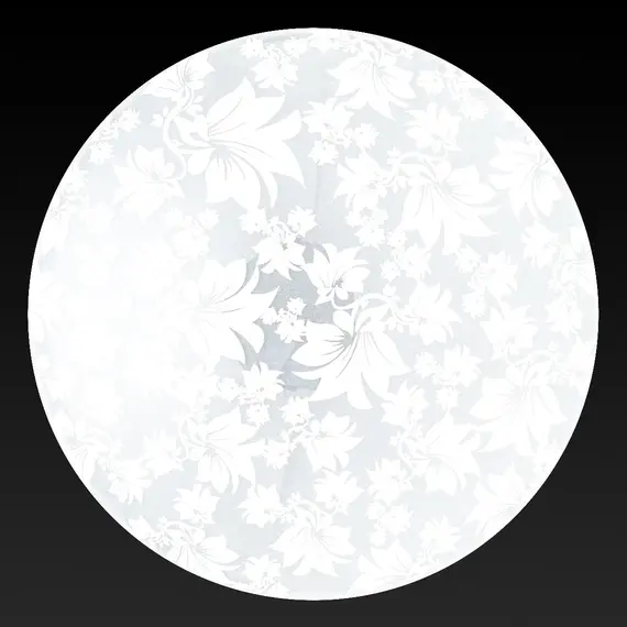 Настенный светильник Toplight Primrose TL9062Y-03WH, изображение 2