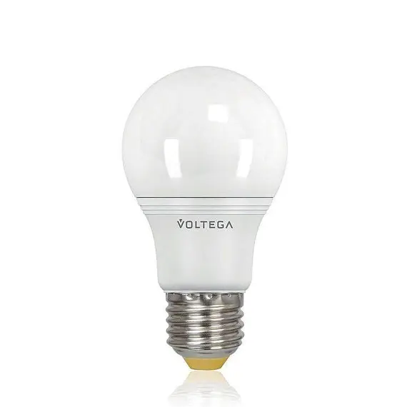 Лампа светодиодная E27 9W 2800К матовая VG2-A2E27warm9W 8343