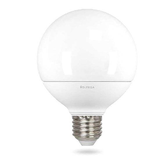 Лампа светодиодная E27 12W 2800К матовая VG2-G2E27warm12W 4871