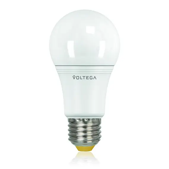 Лампа светодиодная E27 10.5W 2800К матовая VG2-A2E27warm11W 5737