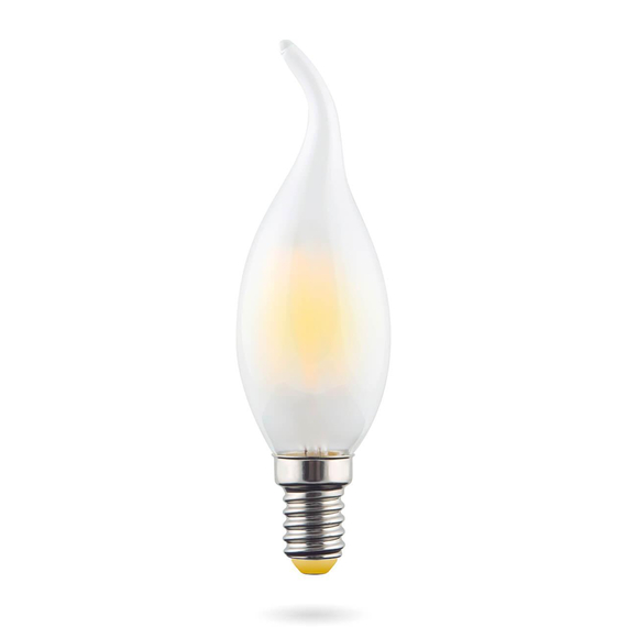 Лампа светодиодная E14 6W 2800К матовая VG10-CW2E14warm6W-F 7025