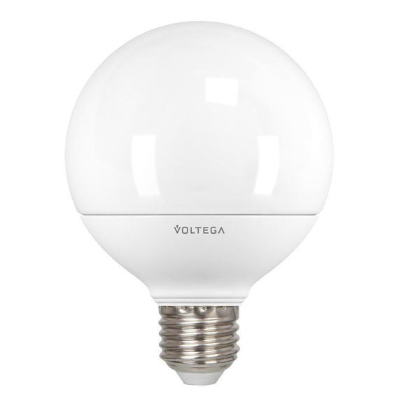 Лампа светодиодная E27 12W 4000К матовая VG2-G2E27cold12W 4870