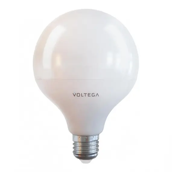 Лампа светодиодная E27 15W 4000К матовая VG2-G95E27cold15W 7087