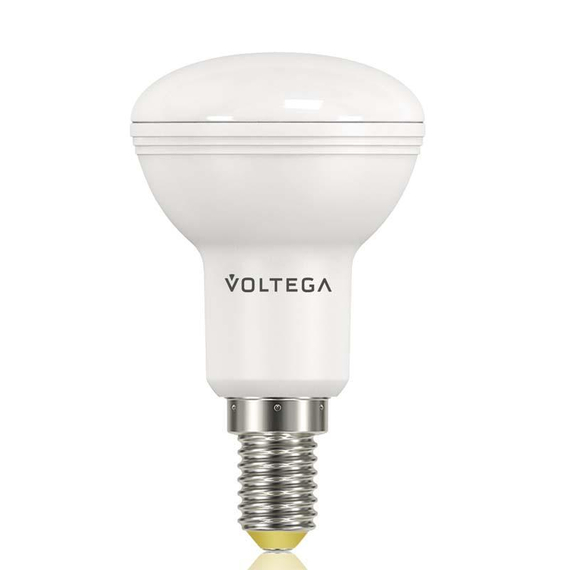Лампа светодиодная рефлекторная  E14 5,5W 2800К матовая VG3-RM2E14warm6W 4712