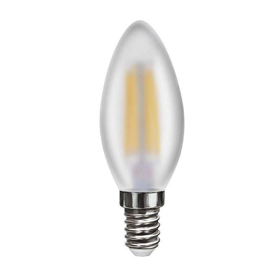 Лампа светодиодная E14 6W 4000К матовая VG10-C2E14cold6W-F 7045
