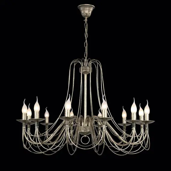 Подвесная люстра F-Promo Chateau 2163-12P, изображение 2