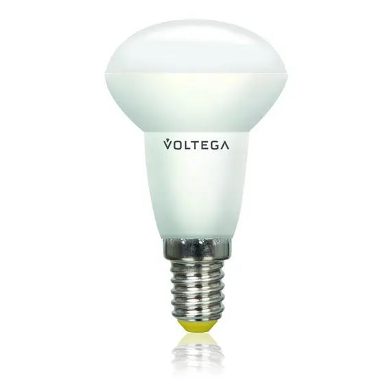 Лампа светодиодная рефлекторная E14 4.5W 4000К матовая VG4-RM2E14cold4W 5758