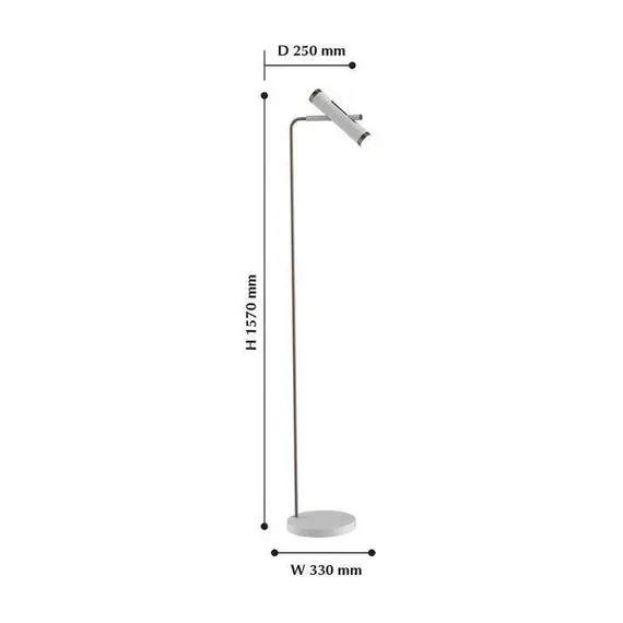 Торшер Favourite Duplex 2325-2F, изображение 2