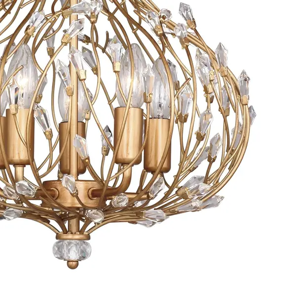 Подвесная люстра Favourite Batun 2020-5P, изображение 4