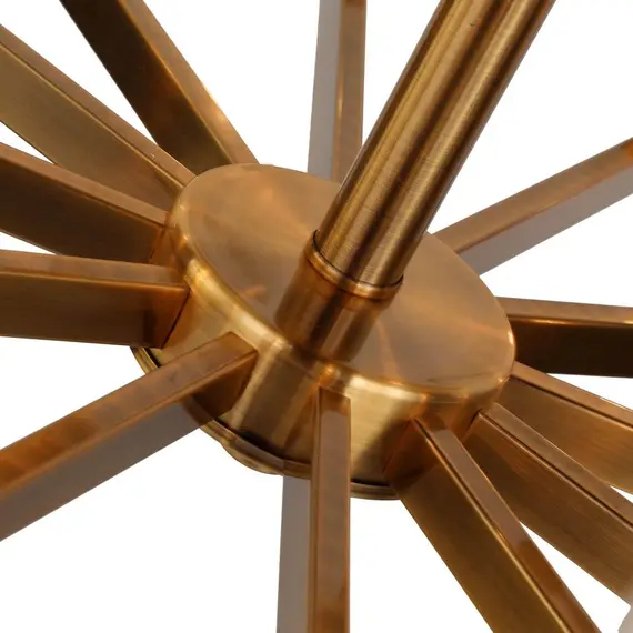 Подвесная люстра Favourite Assembly 2060-18P, изображение 2