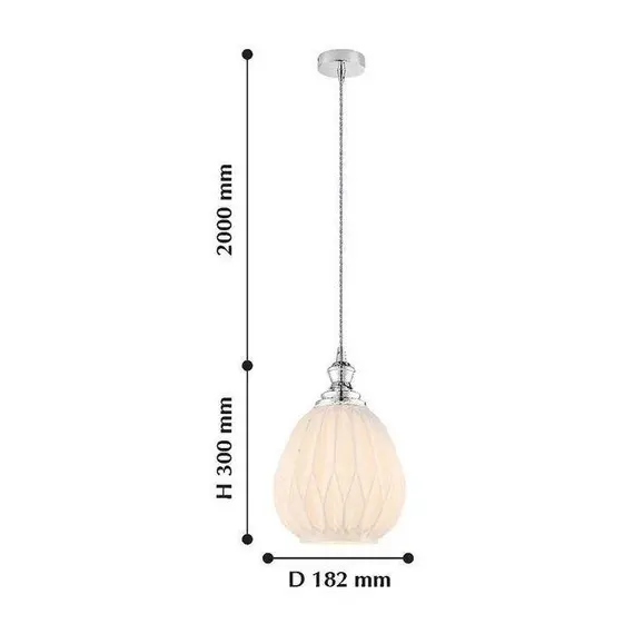 Подвесной светильник Favourite Corruga 2187-1P, изображение 2