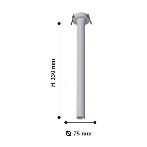 Встраиваемый светодиодный светильник Favourite Clivo 2233-1U, изображение 2