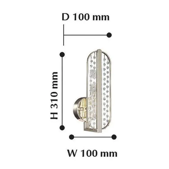 Бра Favourite La Salute 2308-1W, изображение 2