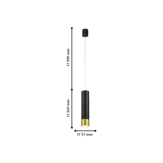 Подвесной светодиодный светильник Favourite Pendenti 2006-1P, изображение 2