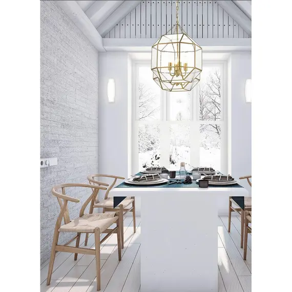 Подвесная люстра Favourite Quadratum 1948-4P, изображение 2