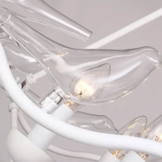 Подвесная люстра Favourite Pajaritos 1751-6P, изображение 2