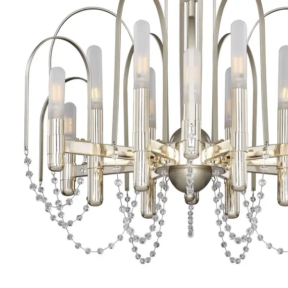 Подвесная люстра Favourite La Salute 2308-12P, изображение 4 Подвесная люстра Favourite La Salute 2308-12P, изображение 4