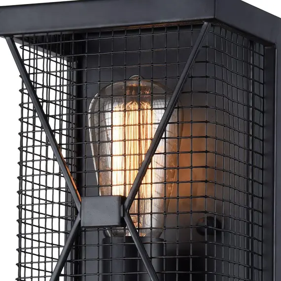 Настенный светильник Favourite Mesh 1784-1W, изображение 2