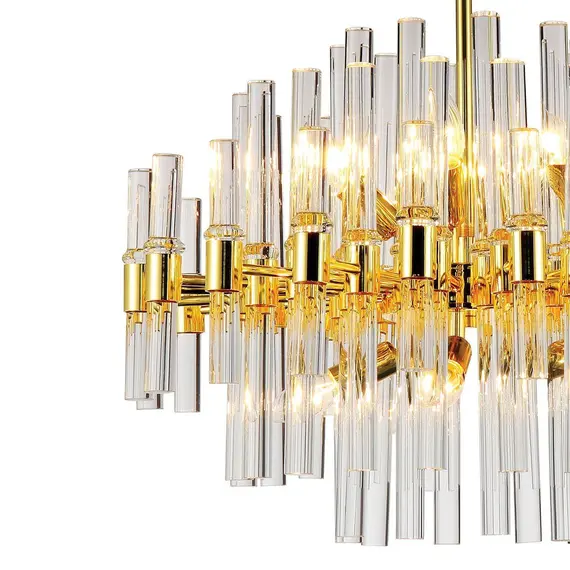 Подвесная люстра Favourite Сelebratio 2205-10P, изображение 4