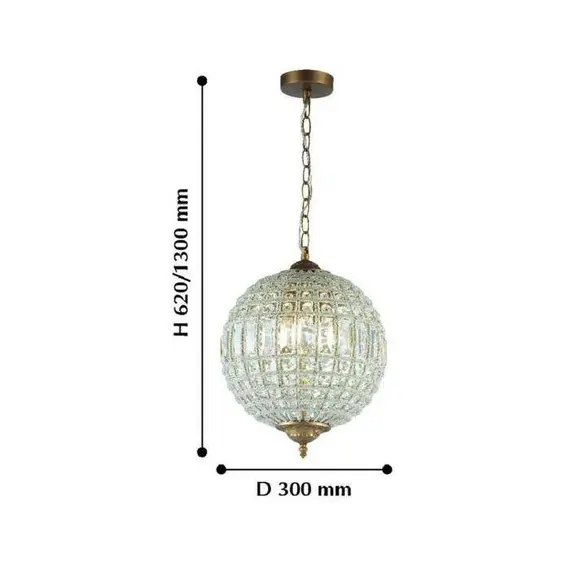 Подвесной светильник Favourite Orientalium 2296-3P, изображение 2