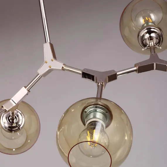 Подвесная люстра Favourite Bolos 1741-6P, изображение 2