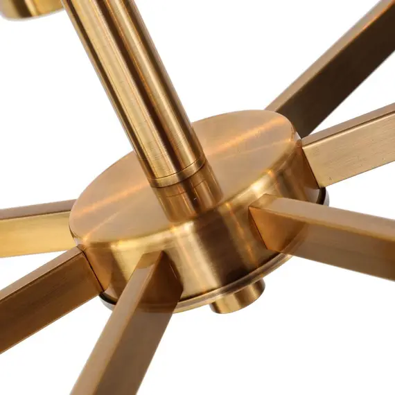 Подвесная люстра Favourite Assembly 2060-7P, изображение 2