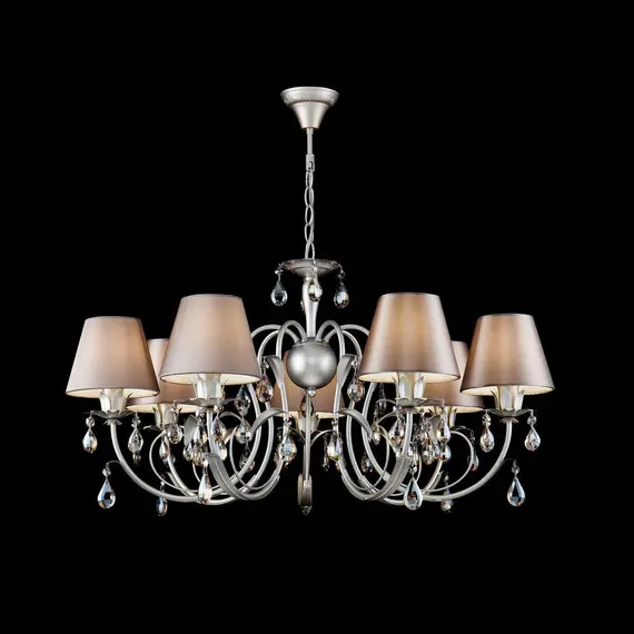 Подвесная люстра Freya Alexandra FR2033PL-07S, изображение 2