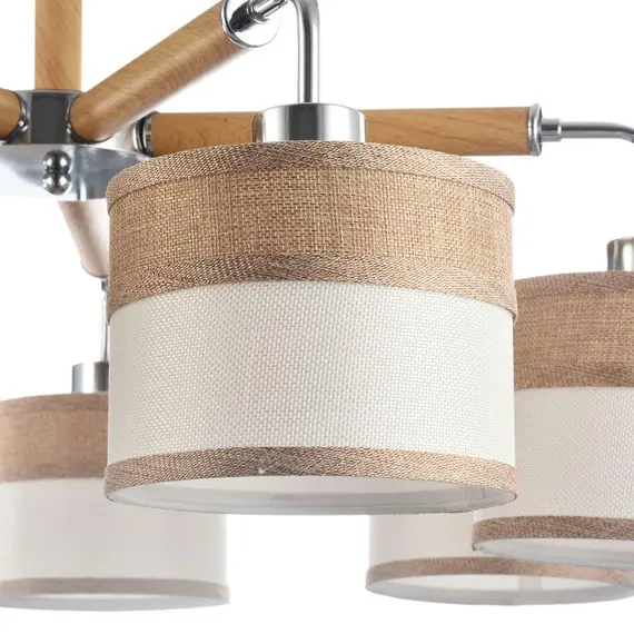 Потолочная люстра Freya Helen FR5329-PL-07-CH, изображение 3