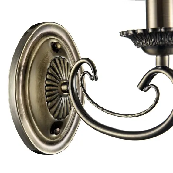 Бра Freya Brossard FR2904-WL-01-BZ, изображение 2