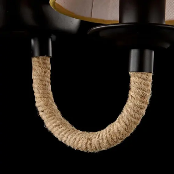 Бра Freya Corda FR4402-WL-01-BL, изображение 3