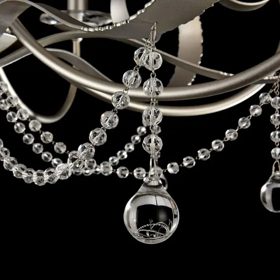 Подвесная люстра Freya Darina FR2755-PL-07-BR, изображение 2