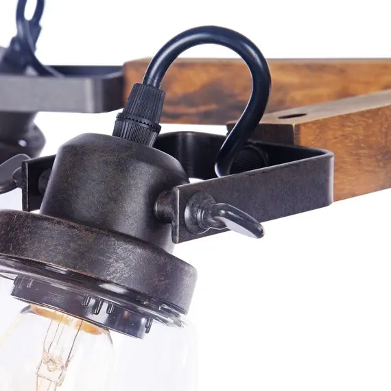 Подвесная люстра Freya Lorenza FR4171-PL-05-B, изображение 3