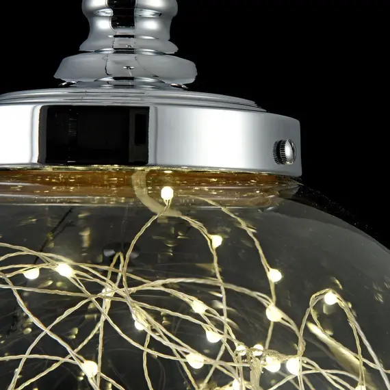 Подвесной светодиодный светильник Freya Isabel FR6157-PL-18W-TR, изображение 2