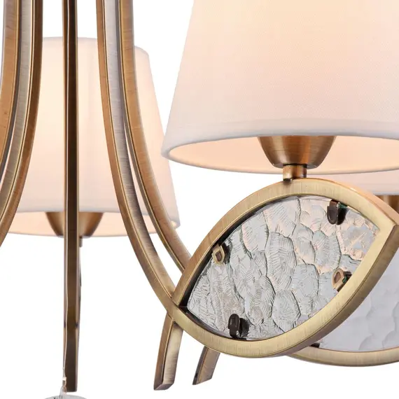 Подвесная люстра Freya Camila FR5597PL-05BZ, изображение 3